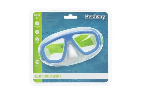 Bestway Maska Do Pływania Niebieska Bestway 22011 Bestway Maska Do Pływania Niebieska Bestway 22011