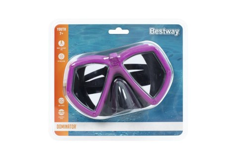 Bestway Maska Okulary Do Pływania Różowe Bestway 22040 Bestway Maska Okulary Do Pływania Różowe Bestway 22040