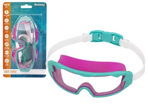 Bestway Okulary Do Pływania Różowe Bestway 21179 Bestway Okulary Do Pływania Różowe Bestway 21179