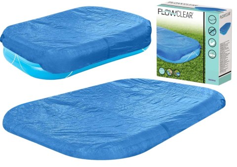 Bestway Pokrywa basenowa 280 x 184 cm Bestway 58319 Bestway Pokrywa basenowa 280 x 184 cm Bestway 58319