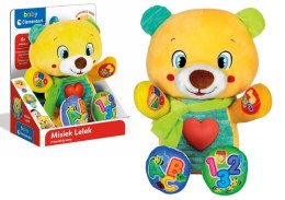 Clementoni Interaktywny Misiek Lelek Clementoni 50704