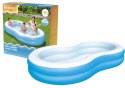 Bestway Basen Dmuchany 262 x 157 x 46 cm Bestway 54117