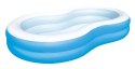 Bestway Basen Dmuchany 262 x 157 x 46 cm Bestway 54117