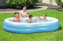 Bestway Basen Dmuchany 262 x 157 x 46 cm Bestway 54117