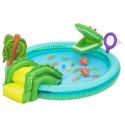 Bestway Dmuchany Plan Zabaw Krokodyl 224 x 181 x 72 cm Bestway