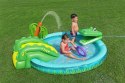 Bestway Dmuchany Plan Zabaw Krokodyl 224 x 181 x 72 cm Bestway
