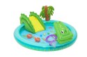 Bestway Dmuchany Plan Zabaw Krokodyl 224 x 181 x 72 cm Bestway