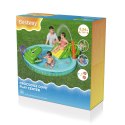 Bestway Dmuchany Plan Zabaw Krokodyl 224 x 181 x 72 cm Bestway