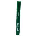 LEAN Marker Permanentny Wodoodporny Zielony 2,5-4,5 mm