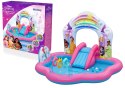 Bestway Dmuchany Plac Zabaw Disney 221 x 193 x 140 cm Bestway