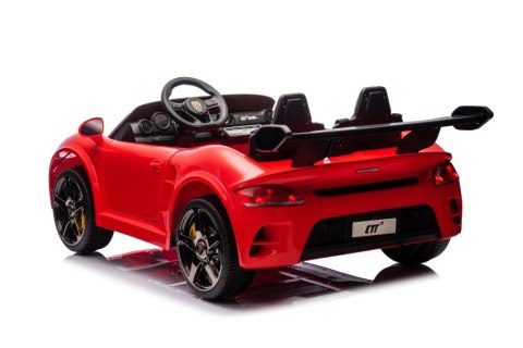 LEAN CARS Auto Na Akumulator S322 Czerwone 4x4 LEAN CARS Auto Na Akumulator S322 Czerwone 4x4