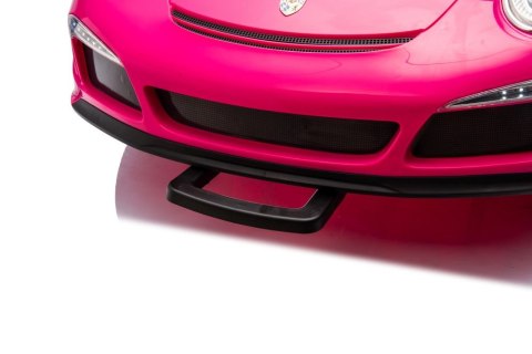 LEAN CARS Auto Na Akumulator S322 Różowe 4x4 LEAN CARS Auto Na Akumulator S322 Różowe 4x4