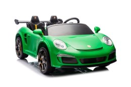 LEAN CARS Auto Na Akumulator S322 Zielone 4x4