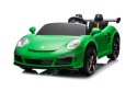 LEAN CARS Auto Na Akumulator S322 Zielone 4x4