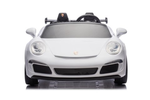 LEAN CARS Pojazd na akumulator S322 Białe 4x4 LEAN CARS Pojazd na akumulator S322 Białe 4x4