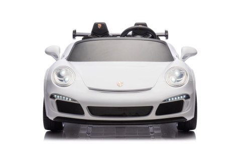 LEAN CARS Pojazd na akumulator S322 Białe 4x4 LEAN CARS Pojazd na akumulator S322 Białe 4x4