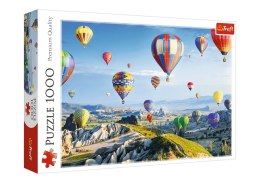 Trefl Puzzle Puzzle 1000 - Widok na Kapadocję 10613
