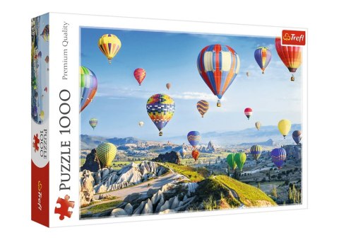 Trefl Puzzle Puzzle 1000 - Widok na Kapadocję 10613