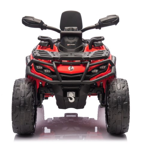 LEAN CARS Quad Can Am Outlander 4x4 DK-CA005 Czerwony LEAN CARS Quad Can Am Outlander 4x4 DK-CA005 Czerwony