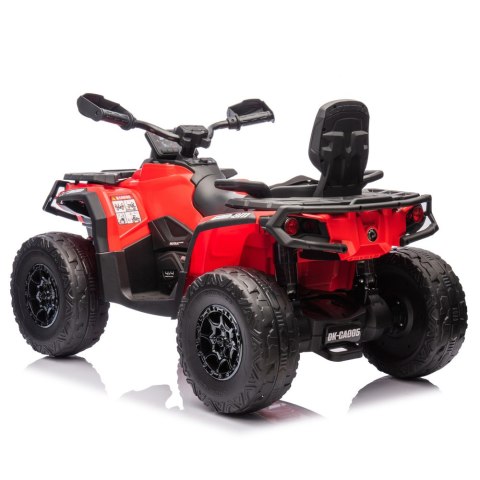 LEAN CARS Quad Can Am Outlander 4x4 DK-CA005 Czerwony LEAN CARS Quad Can Am Outlander 4x4 DK-CA005 Czerwony