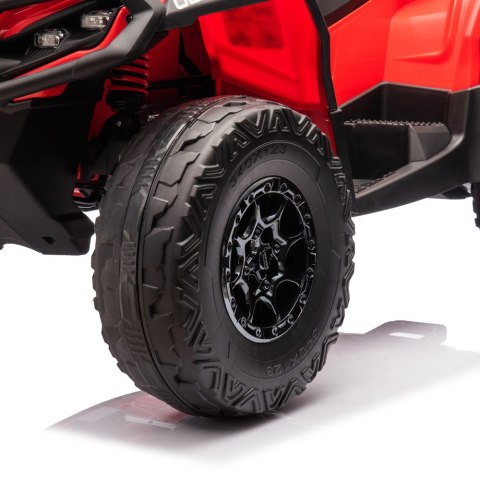 LEAN CARS Quad Can Am Outlander 4x4 DK-CA005 Czerwony LEAN CARS Quad Can Am Outlander 4x4 DK-CA005 Czerwony
