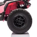 LEAN CARS Quad Can Am Outlander 4x4 DK-CA005 Jasnoróżowy