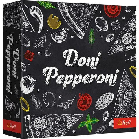Trefl Gry "GRA - Doni Pepperoni" Trefl 02442