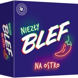 Trefl Gry GRA - Niezły blef na ostro Trefl 02302