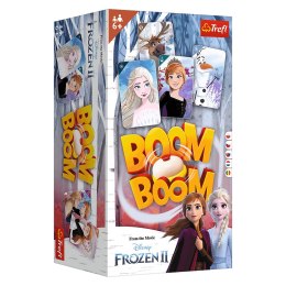 Trefl Gry Gra Boom Boom - Kraina Lodu 2 Trefl 01912