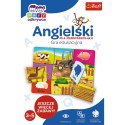 Trefl Gry Gra Edukacyjna Angielski dla przedszkolaka z Serii Mały Odkrywca Trefl 01949