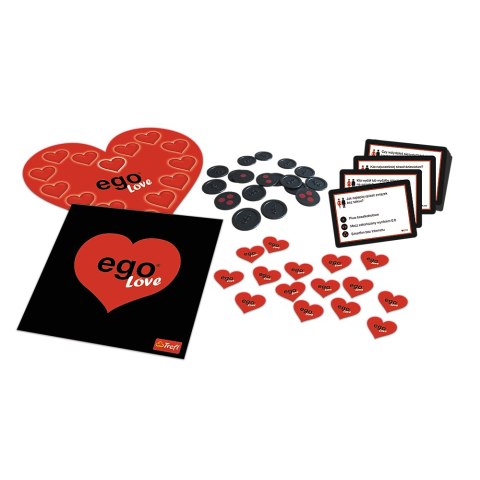 Trefl Gry Gra Ego Love Trefl 01481 Trefl Gry Gra Ego Love Trefl 01481