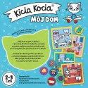 Trefl Gry Gra Kicia Kocia Mój Dom 02055