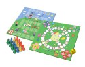 Trefl Puzzle Gra 2w1 Chińczyk Węże i drabiny Świnka Peppa Trefl 2067