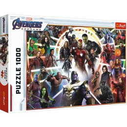 Trefl Puzzle Puzzle - 1000 - Avengers: Koniec Gry 10626
