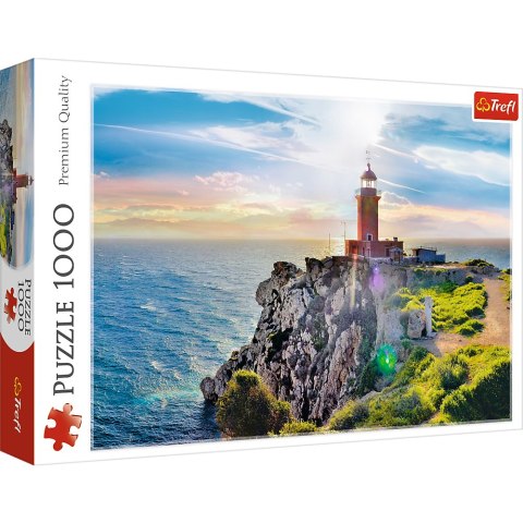 Trefl Puzzle Puzzle - "1000" - Latarnia morska w Melagavi Trefl 10436