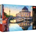 Trefl Puzzle Puzzle- "1000 Premium Plus" - Photo Odyssey: Muzeum Bode w Berlinie, Niemcy 10812