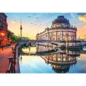 Trefl Puzzle Puzzle- "1000 Premium Plus" - Photo Odyssey: Muzeum Bode w Berlinie, Niemcy 10812