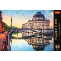 Trefl Puzzle Puzzle- "1000 Premium Plus" - Photo Odyssey: Muzeum Bode w Berlinie, Niemcy 10812