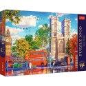 Trefl Puzzle Puzzle - "1000 Premium Plus" Widok na Londyn Trefl 10805