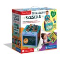 Clementoni Edukacyjny Sześcian Uczę Się Bawiąc Clementoni