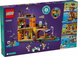 LEGO LEGO 42626 FRIENDS Sporty wodne na obozie kempingowym