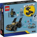 LEGO LEGO 76301 SUPER HEROES Batman i Batmobil kontra Mr. Freeze