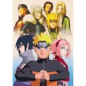 Marka niezdefiniowana Puzzle - 1000 - Drużyna Naruto - Masashi Trefl - 10940