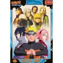 Marka niezdefiniowana Puzzle - 1000 - Drużyna Naruto - Masashi Trefl - 10940