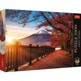 Marka niezdefiniowana Puzzle - 1000 Premium Plus - Photo Odyssey: Góra Fuji Trefl - 10817