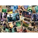 Marka niezdefiniowana Puzzle Harry Potter 2000 el. Harry Potter - Bohaterowie Trefl 27123