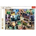 Marka niezdefiniowana Puzzle Harry Potter 2000 el. Harry Potter - Bohaterowie Trefl 27123