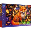 Trefl Puzzle Puzzle - 1000 - Baśniowy lisFSC Mix 70% 10932 Trefl Puzzle Puzzle - 1000 - Baśniowy lisFSC Mix 70% 10932