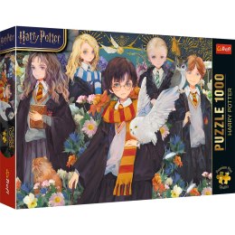 Trefl Puzzle Puzzle - 1000 Premium Plus - Harry Potter Trefl 12082