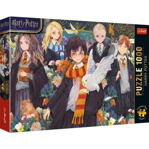 Trefl Puzzle Puzzle - 1000 Premium Plus - Harry Potter Trefl 12082 Trefl Puzzle Puzzle - 1000 Premium Plus - Harry Potter Trefl 12082